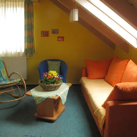 Gastehaus Schmid - Garni Guest house